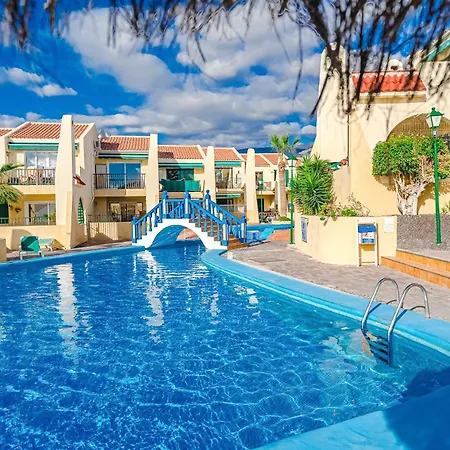 Cozy Spacious Seaview 300m Costa Adeje