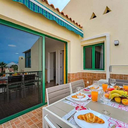 Cozy Spacious Seaview 300m Daire Costa Adeje