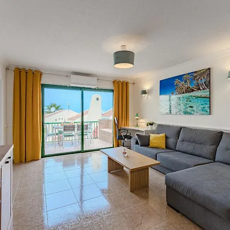 Cozy Spacious Seaview 300m Apartamento Costa Adeje (Tenerife)